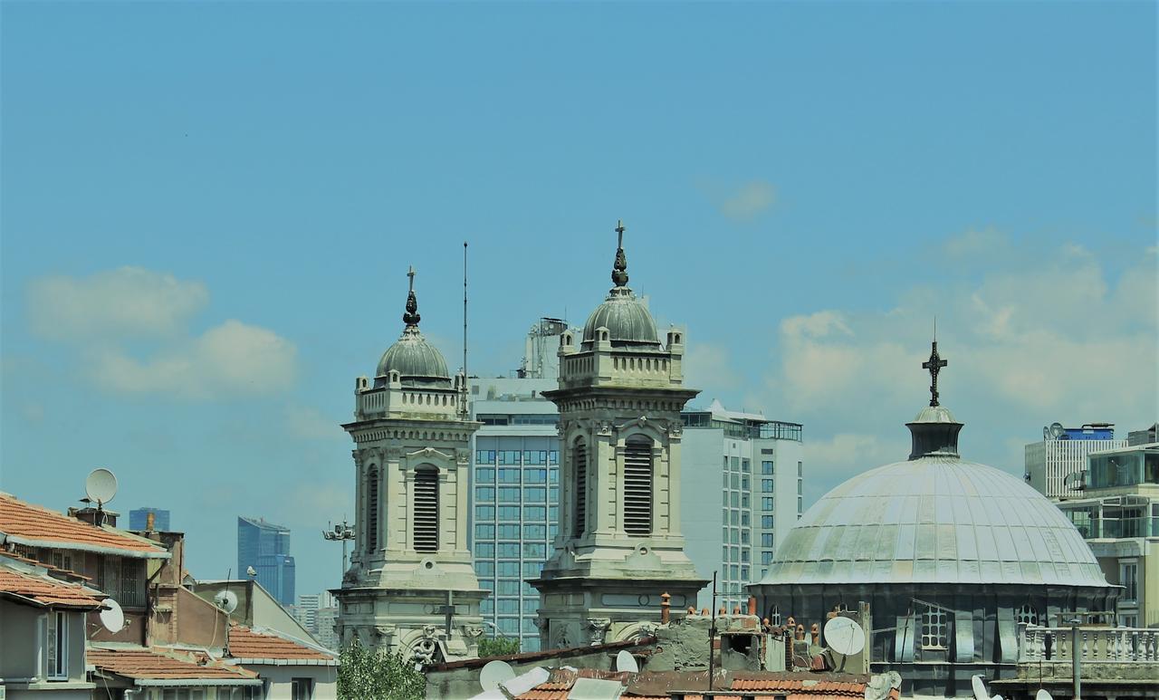 Hotel Naumpasa Konagi Istanbul Exterior photo